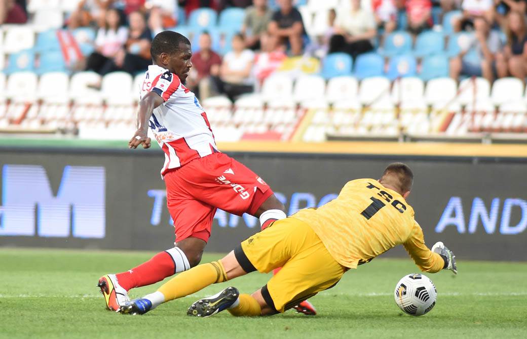 Dejan Stanković o Letnjoj ligi i pobedi protiv TSC