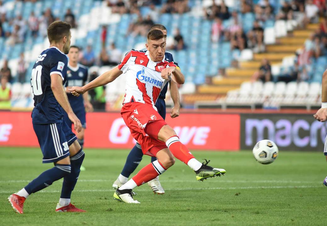 Dejan Stanković o Letnjoj ligi i pobedi protiv TSC