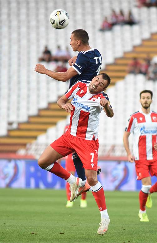 Dejan Stanković o Letnjoj ligi i pobedi protiv TSC