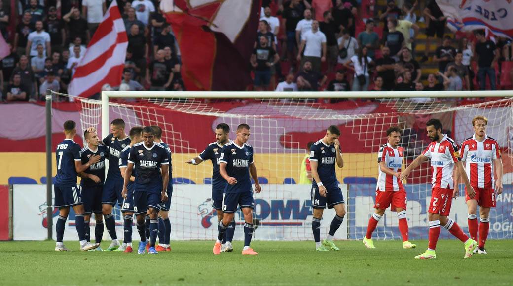 Dejan Stanković o Letnjoj ligi i pobedi protiv TSC