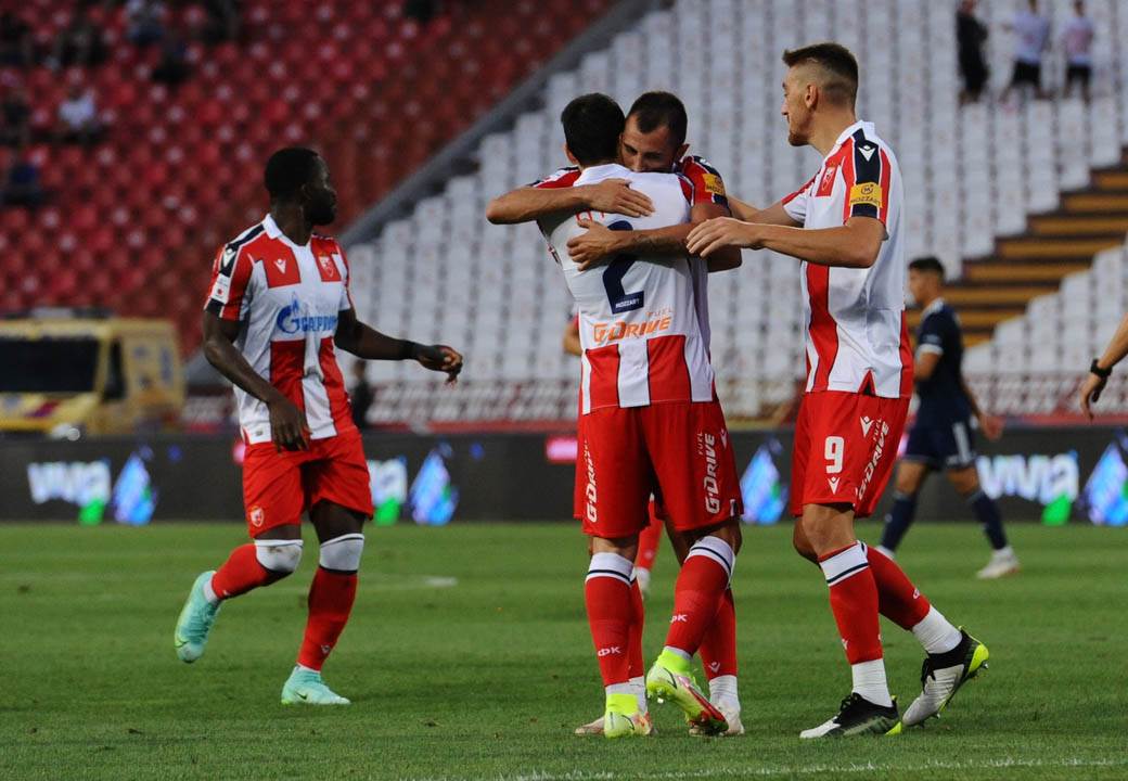 Dejan Stanković o Letnjoj ligi i pobedi protiv TSC