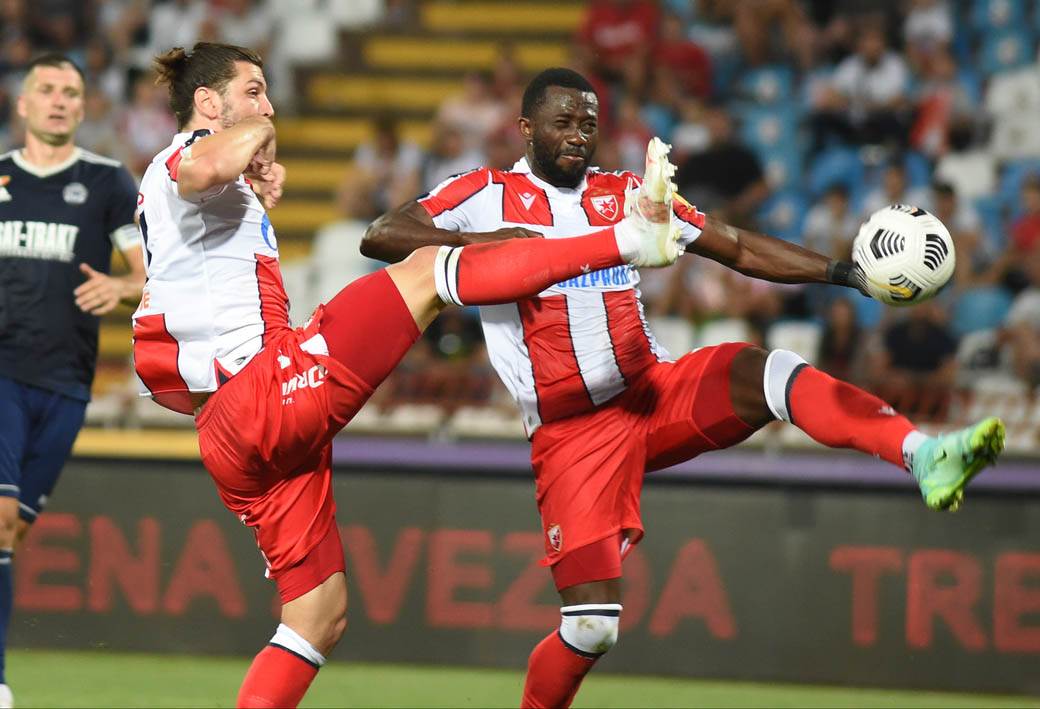 Dejan Stanković o Letnjoj ligi i pobedi protiv TSC