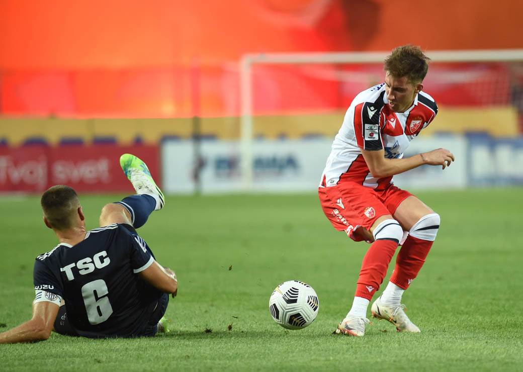 Dejan Stanković o Letnjoj ligi i pobedi protiv TSC