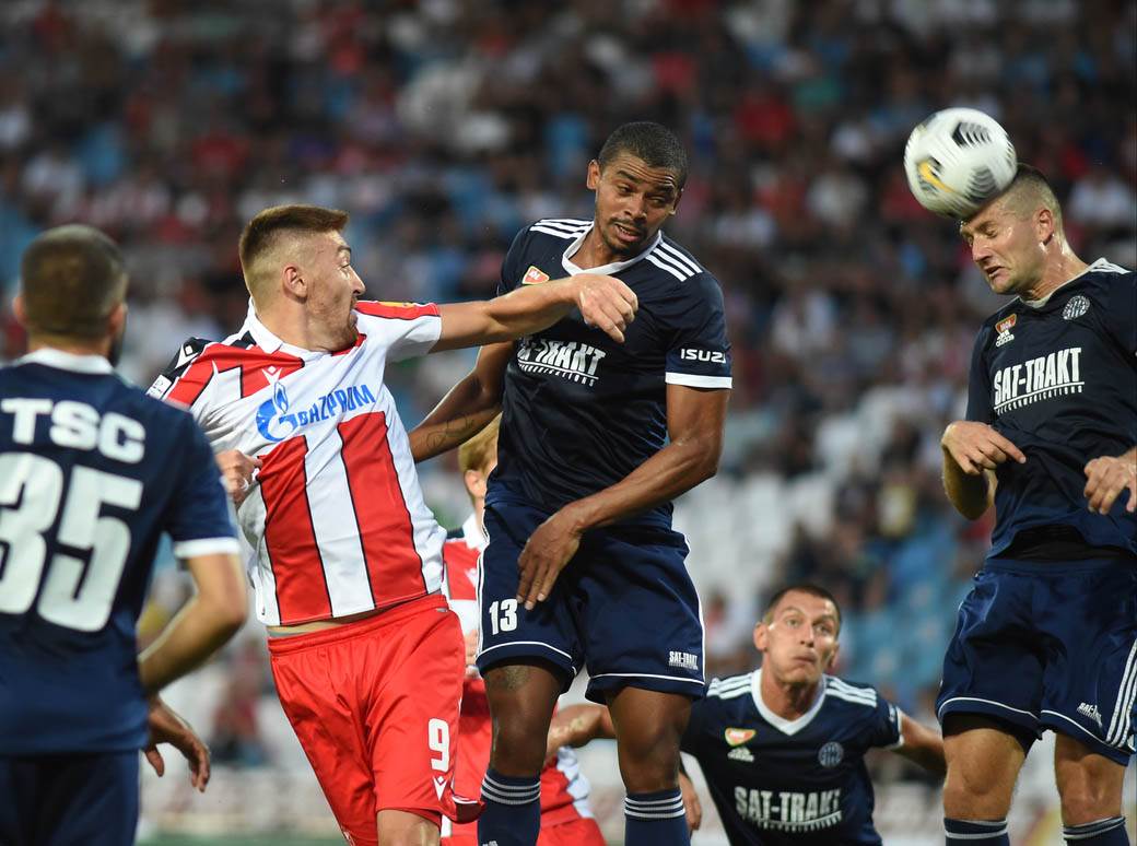 Dejan Stanković o Letnjoj ligi i pobedi protiv TSC