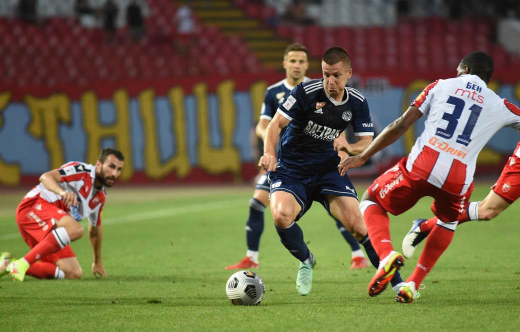 Dejan Stanković o Letnjoj ligi i pobedi protiv TSC