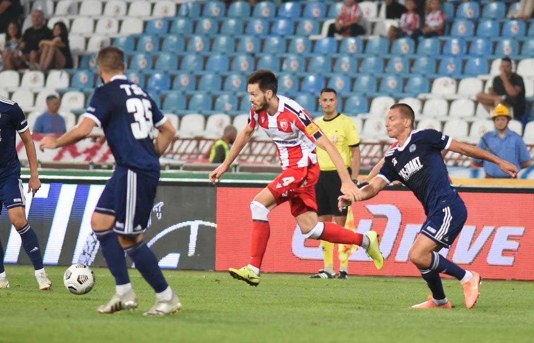 Dejan Stanković o Letnjoj ligi i pobedi protiv TSC