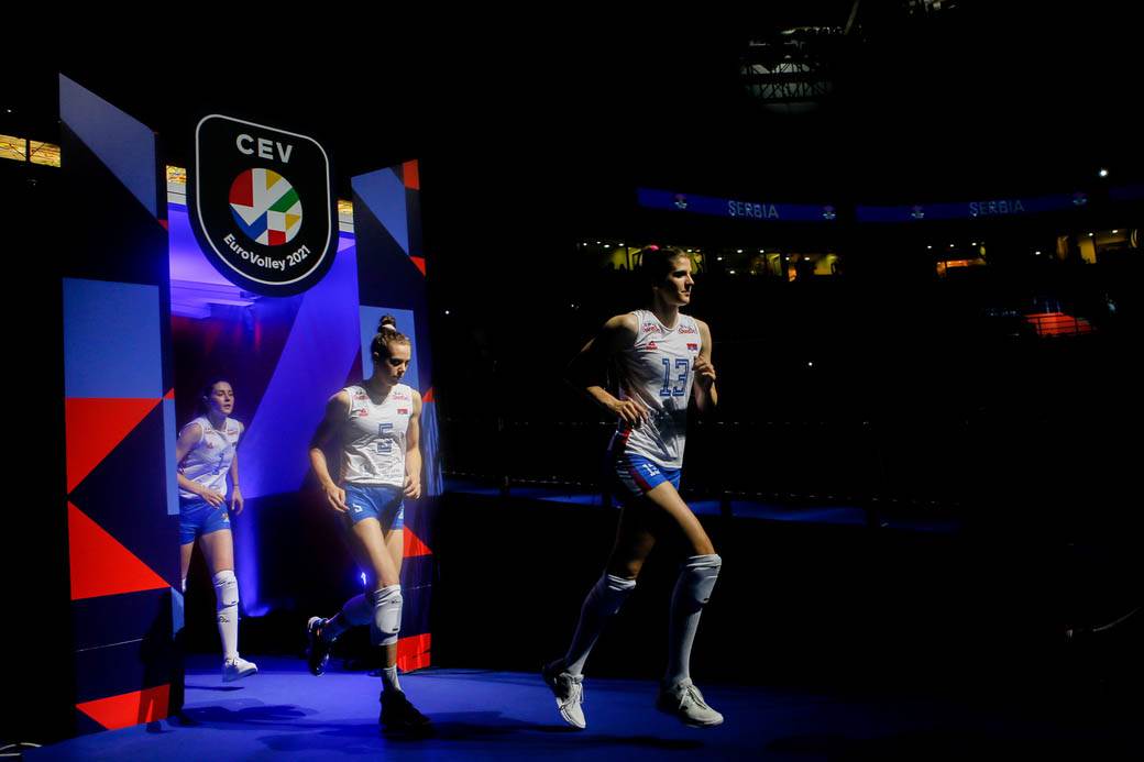 Srbija Francuska odbojka (1)