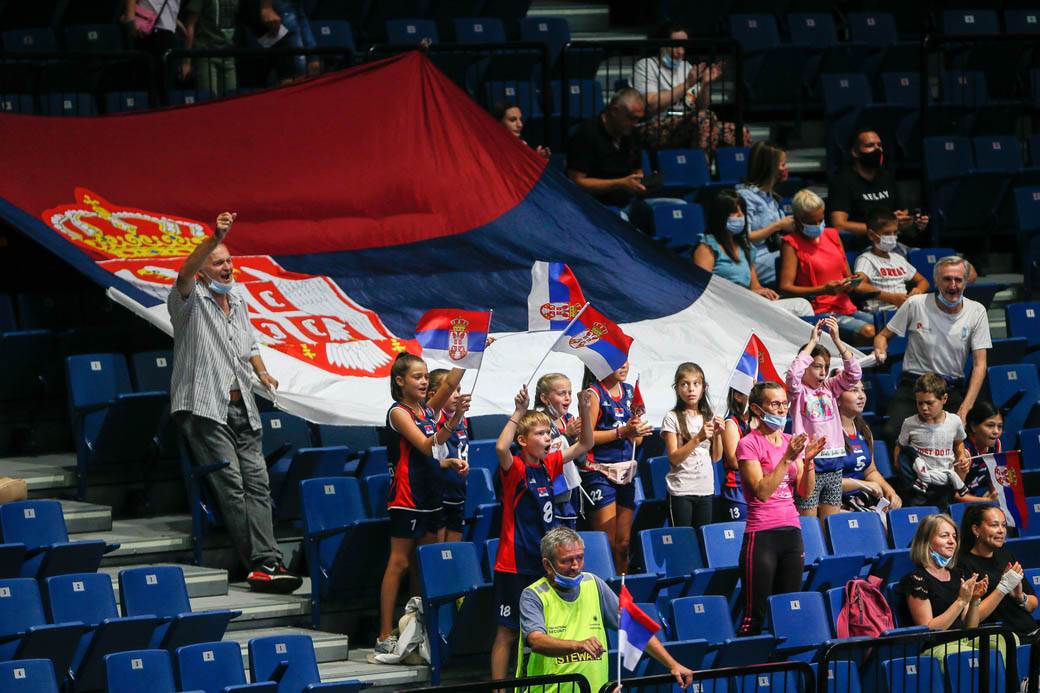 Srbija Francuska odbojka (3)