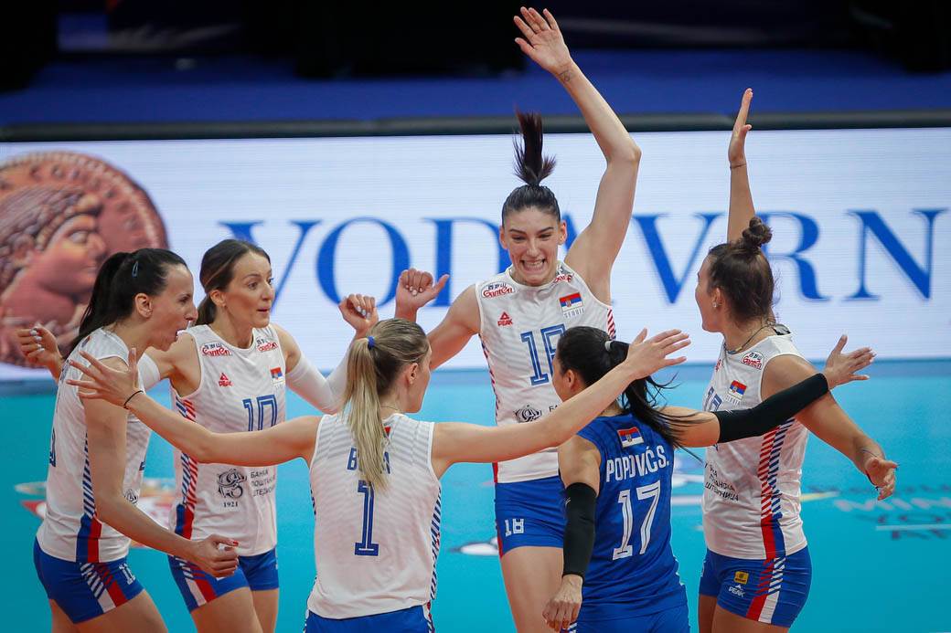 Srbija Francuska odbojka (7)