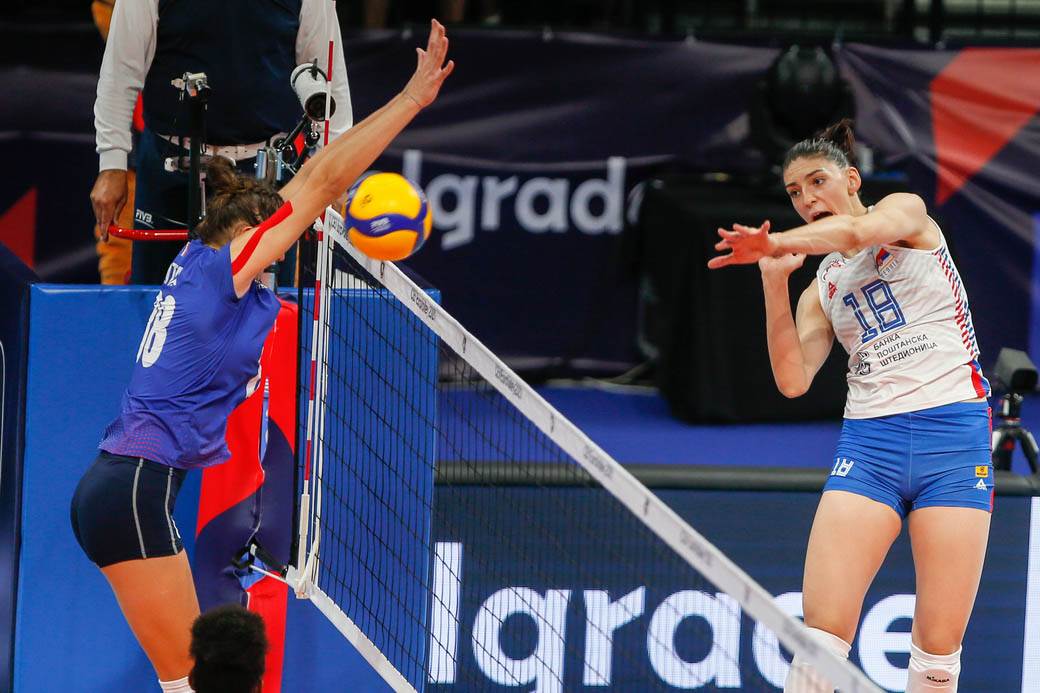 Srbija Francuska odbojka (8)