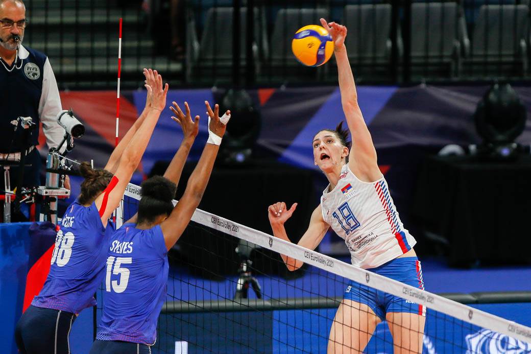 Srbija Francuska odbojka (9)