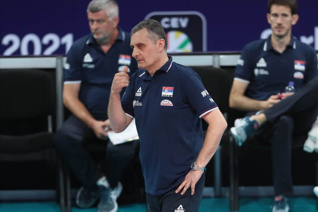 Srbija pobedila Belgiju u odbojci na Evropskom prvenstvu