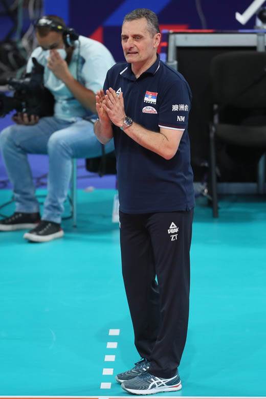 Srbija pobedila Belgiju u odbojci na Evropskom prvenstvu