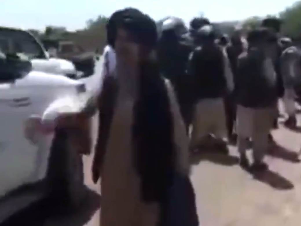 Borci pokreta otpora pobili 300 talibana