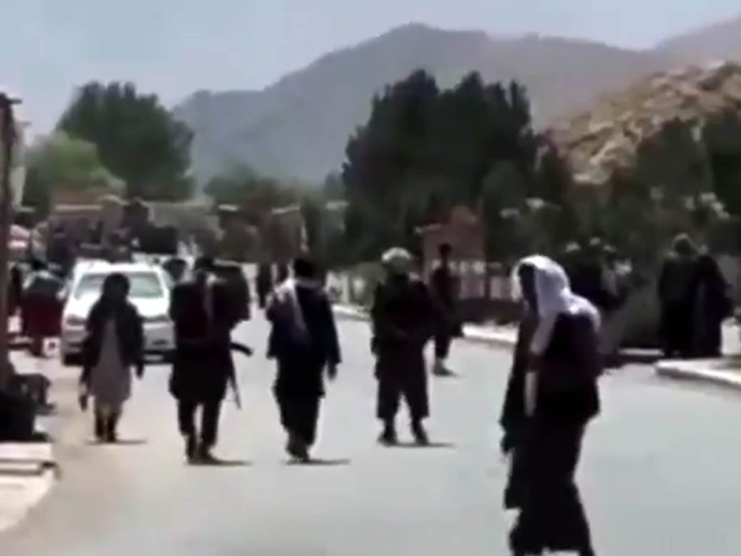 Avganistan Talibani (1)