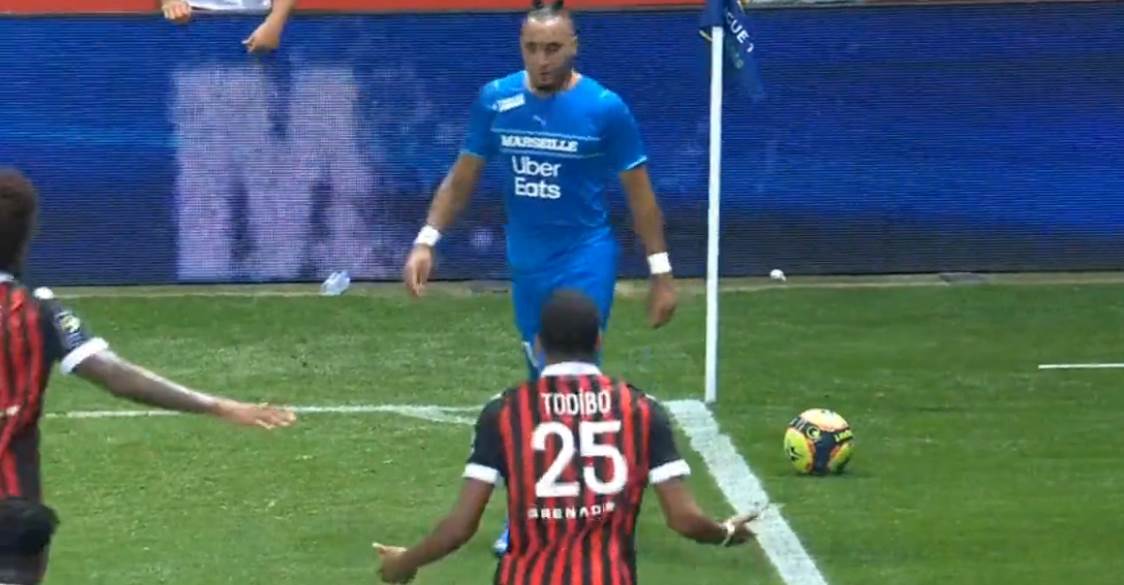 Haos na utakmici Nica Olimpik Marsej član stručnog štaba nokautirao navijača