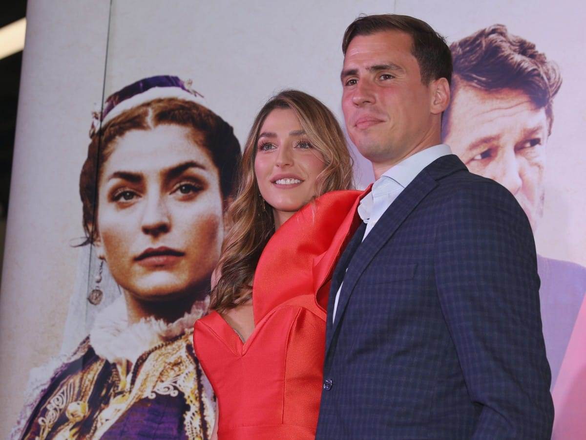 Dragan Bjelogrlić došao na premijeru Nečiste krvi