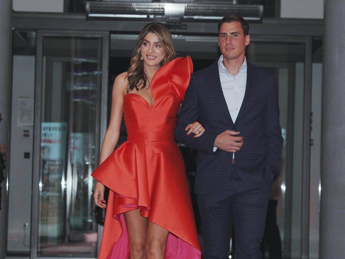 Dragan Bjelogrlić došao na premijeru Nečiste krvi