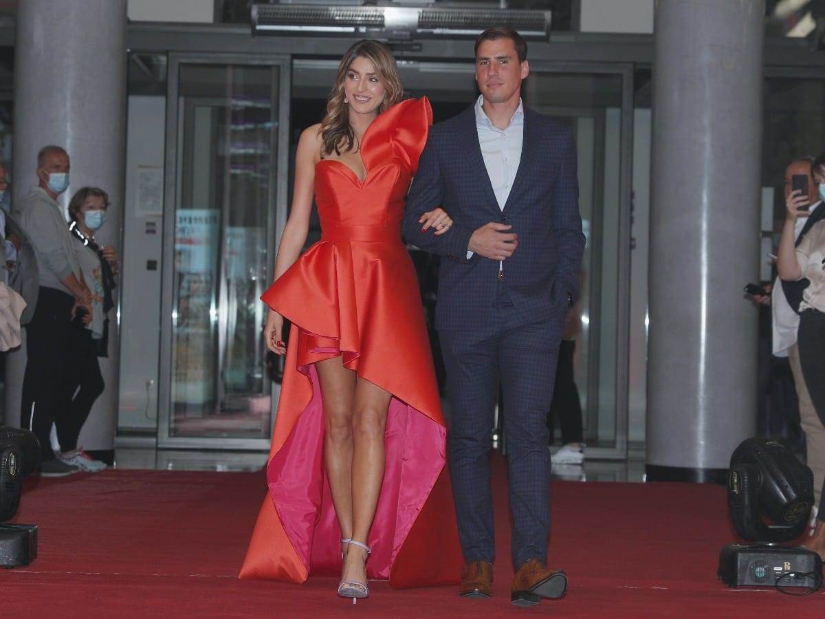 Dragan Bjelogrlić došao na premijeru Nečiste krvi