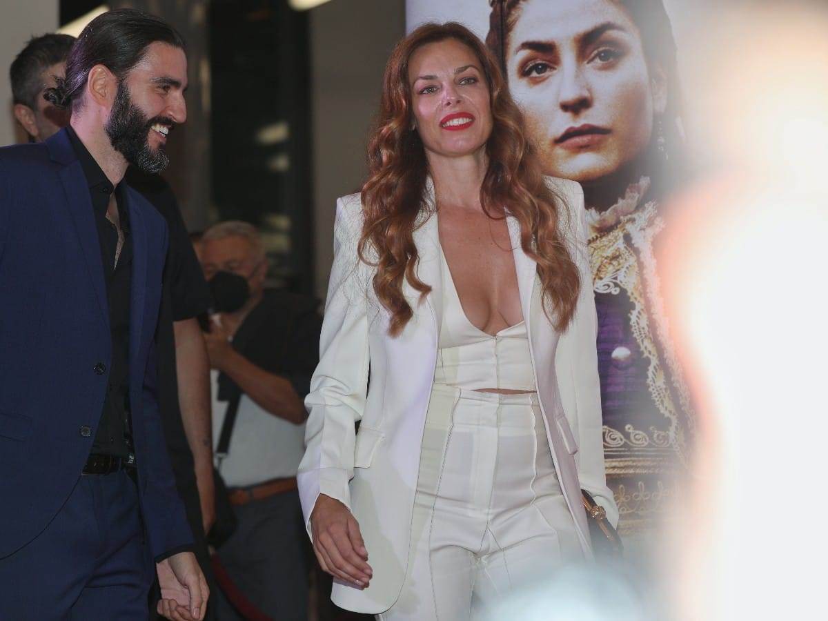 Dragan Bjelogrlić došao na premijeru Nečiste krvi