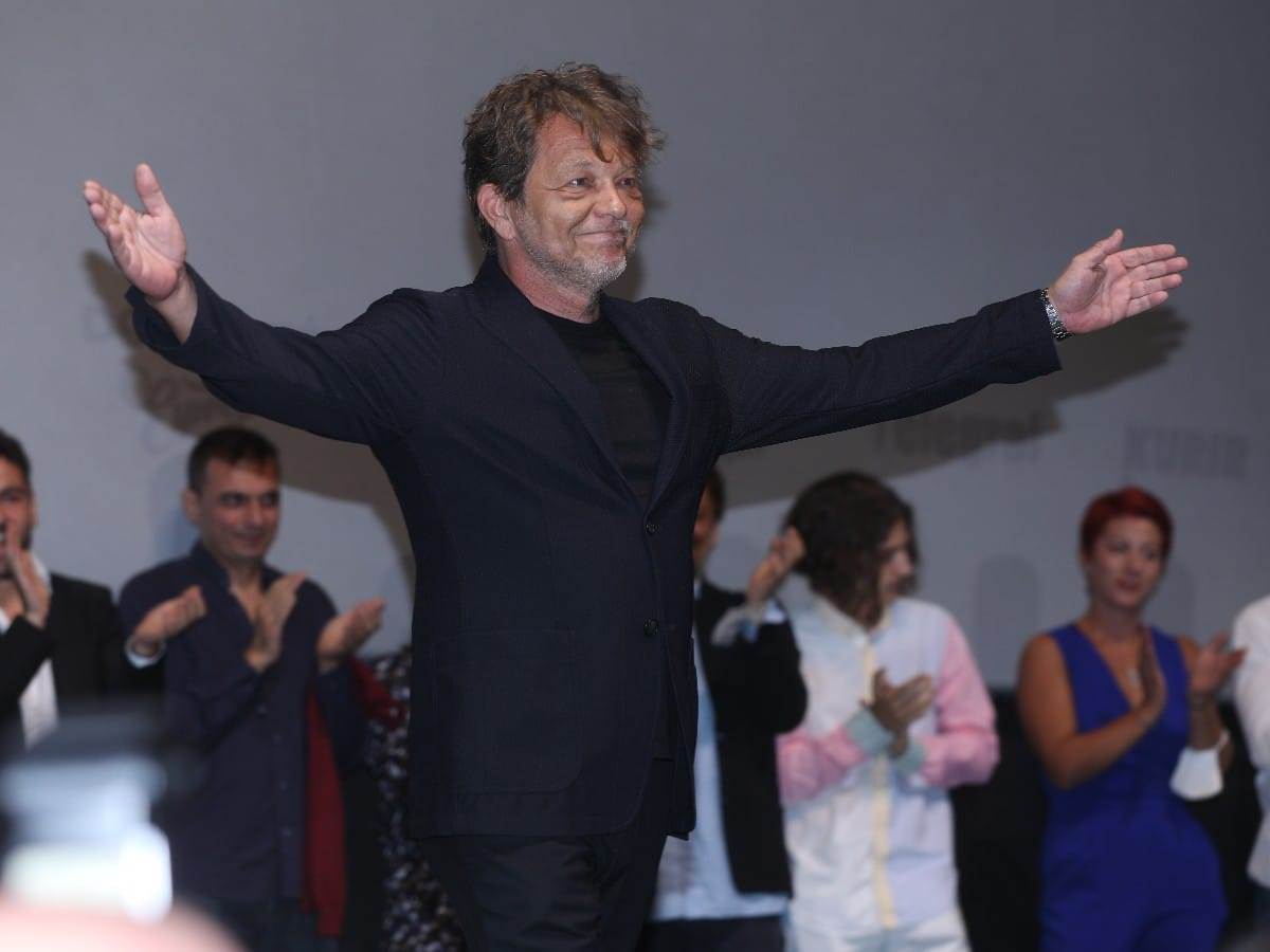 Dragan Bjelogrlić došao na premijeru Nečiste krvi