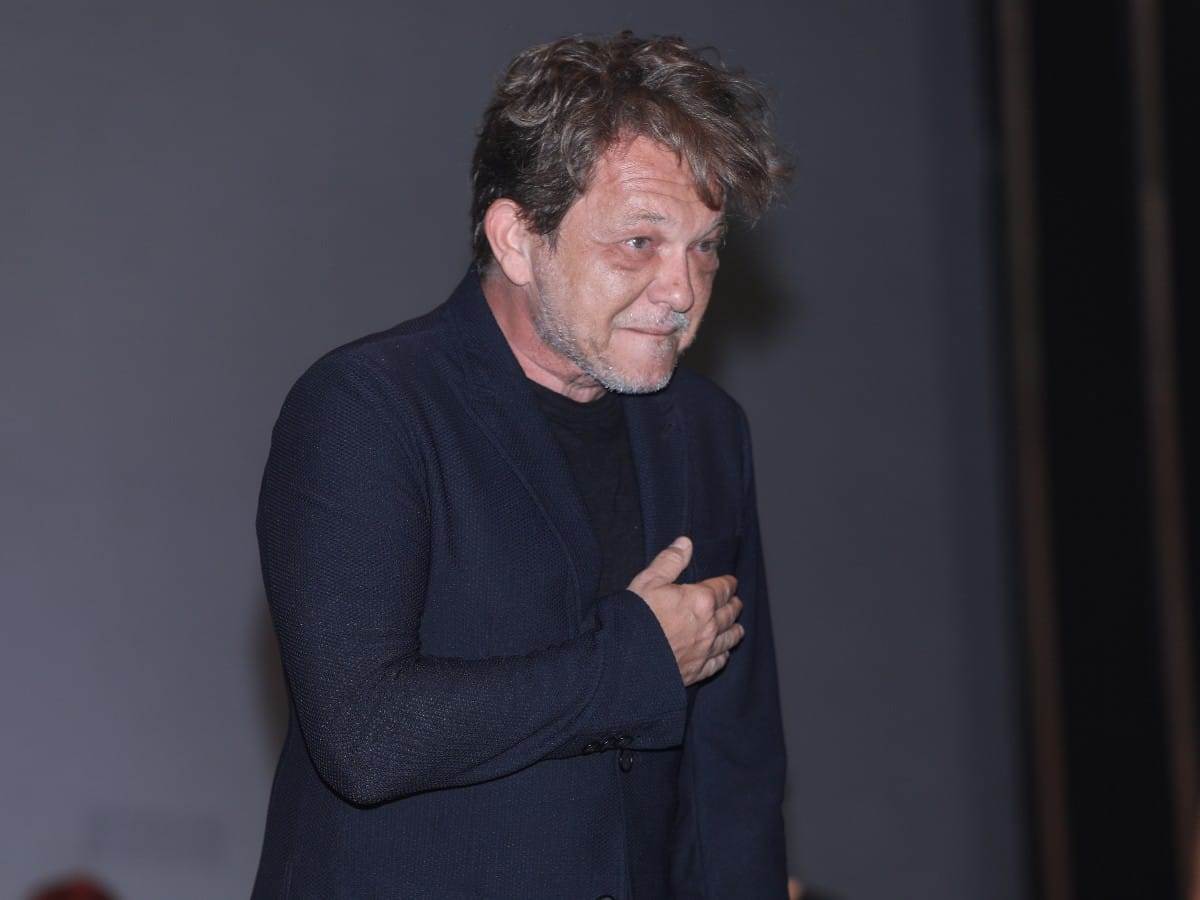 Dragan Bjelogrlić došao na premijeru Nečiste krvi