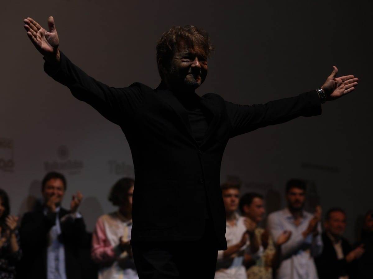 Dragan Bjelogrlić došao na premijeru Nečiste krvi