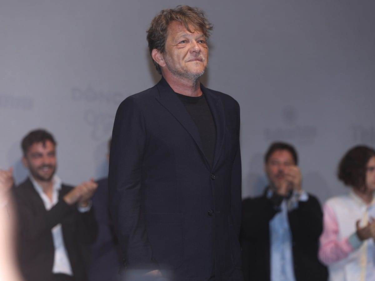 Dragan Bjelogrlić došao na premijeru Nečiste krvi