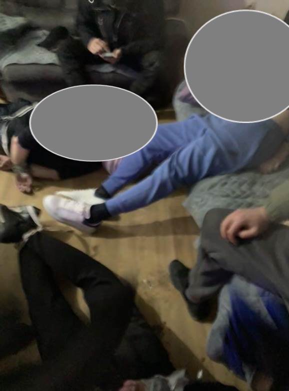 Pronađeni delovi tela Kapetana