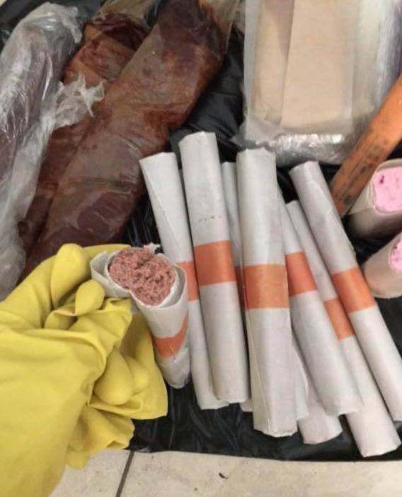 Pronađeni delovi tela Kapetana