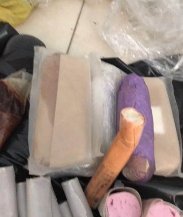 Pronađeni delovi tela Kapetana