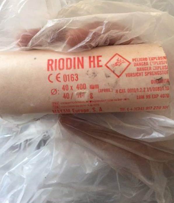 Pronađeni delovi tela Kapetana