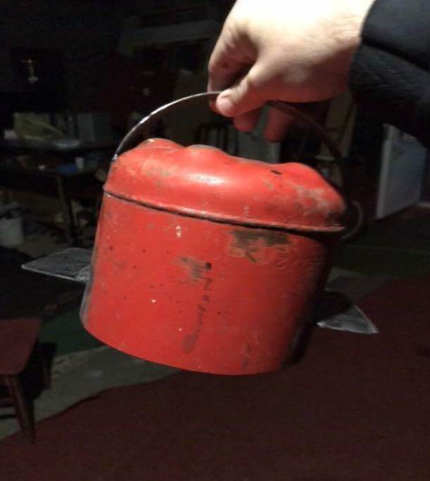 Pronađeni delovi tela Kapetana