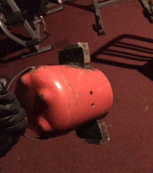 Pronađeni delovi tela Kapetana