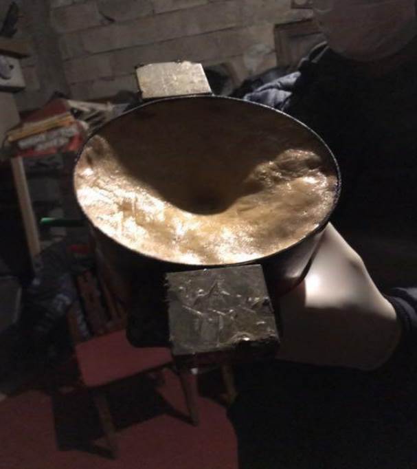 Pronađeni delovi tela Kapetana