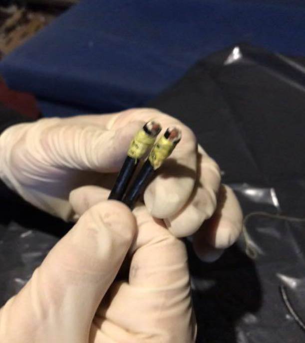 Pronađeni delovi tela Kapetana