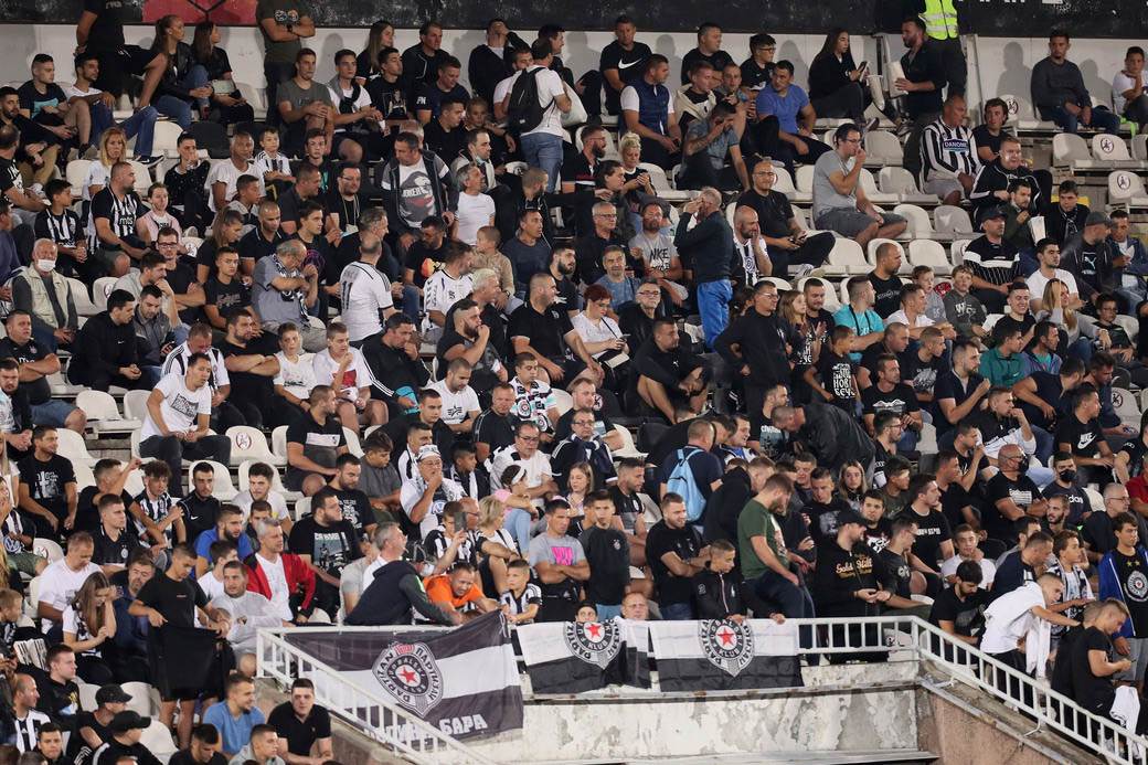 navijači Partizana (1)