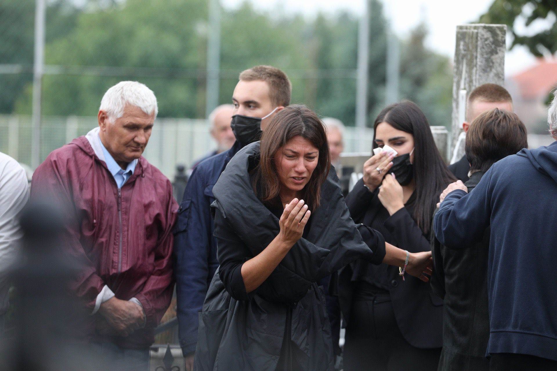 Iva Štrljić o Milanu Lanetu Gutoviću i seriji Bela lađa