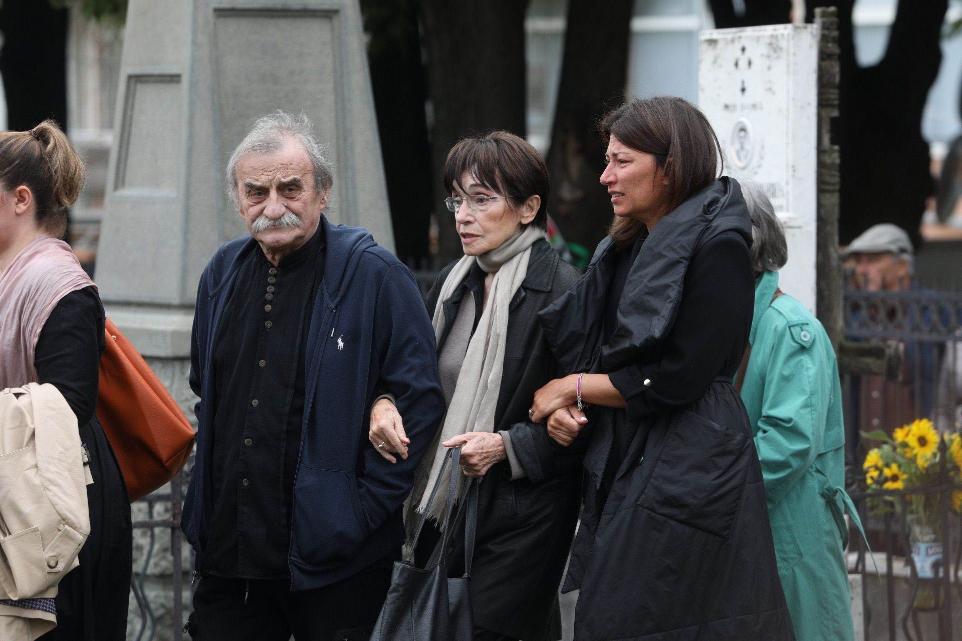 Iva Štrljić o Milanu Lanetu Gutoviću i seriji Bela lađa