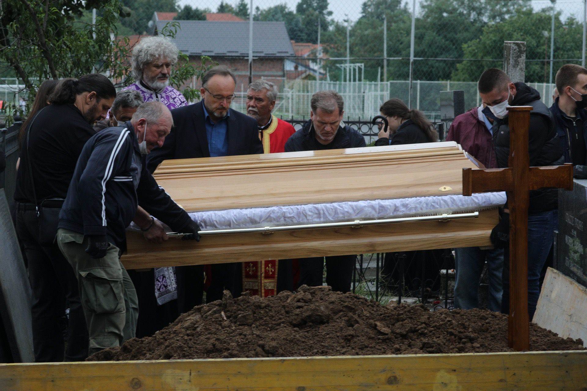 Iva Štrljić o Milanu Lanetu Gutoviću i seriji Bela lađa