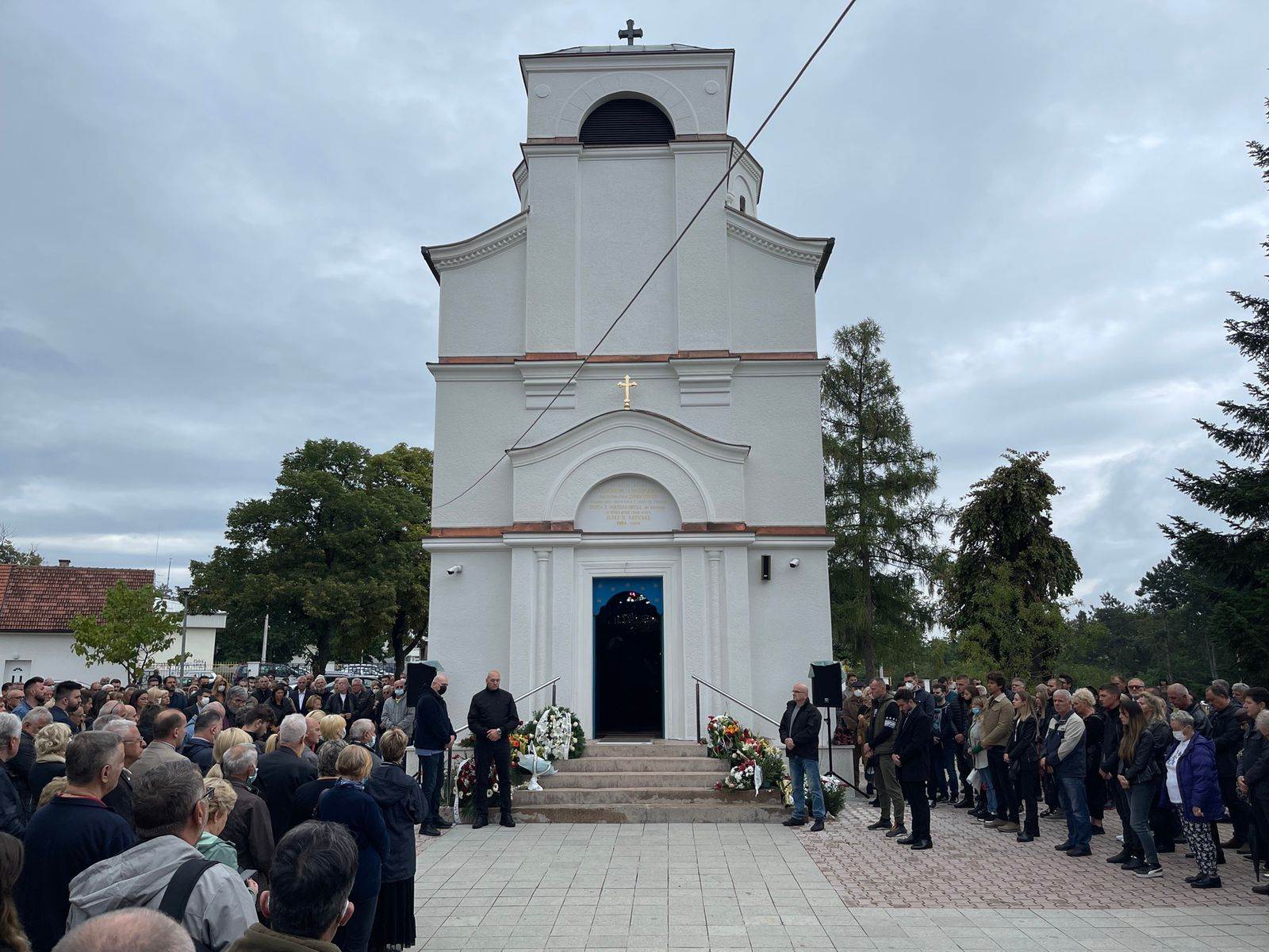 Iva Štrljić o Milanu Lanetu Gutoviću i seriji Bela lađa