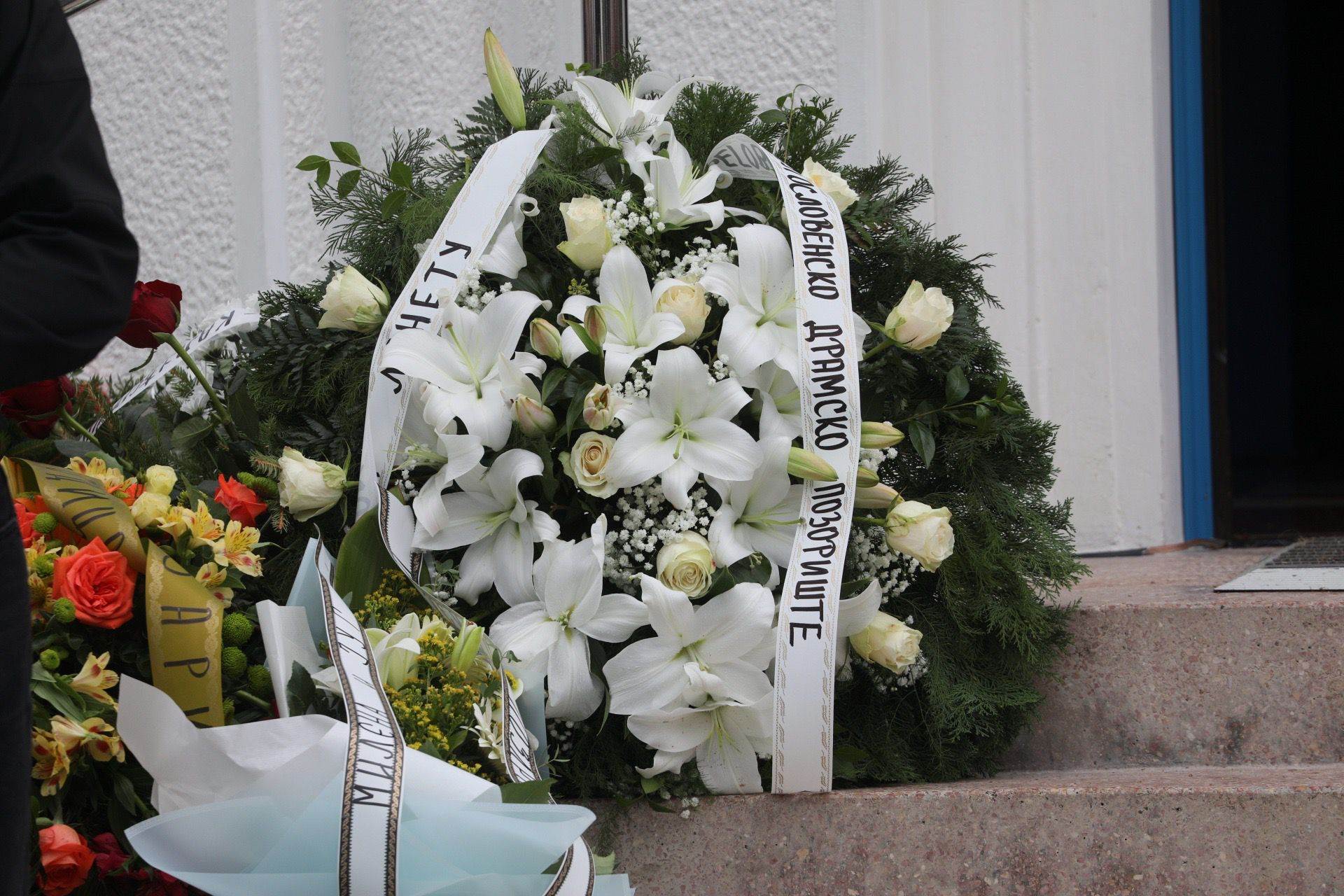 Iva Štrljić o Milanu Lanetu Gutoviću i seriji Bela lađa