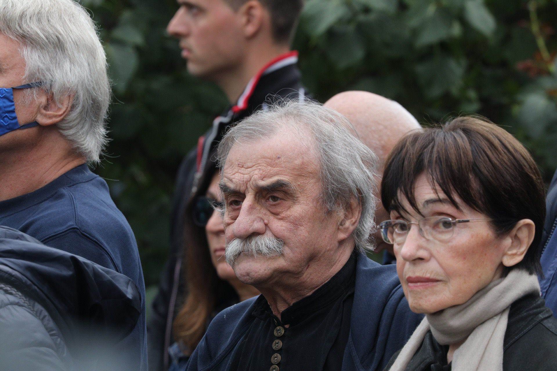 Iva Štrljić o Milanu Lanetu Gutoviću i seriji Bela lađa