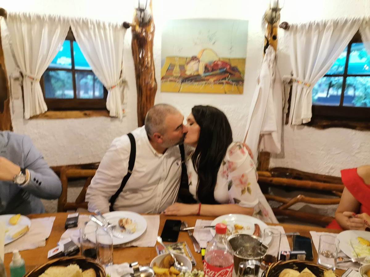 Miki Đuričić i Angelina venčanje (1)