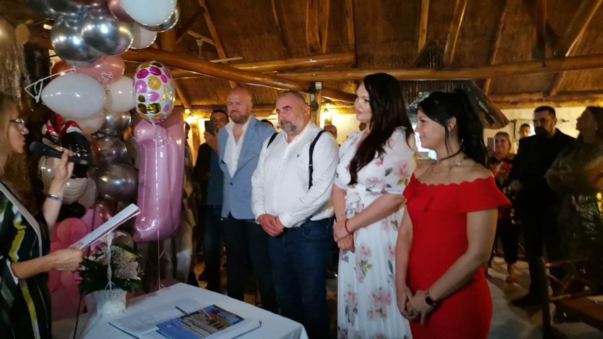 Miki Đuričić i Angelina venčanje (3)