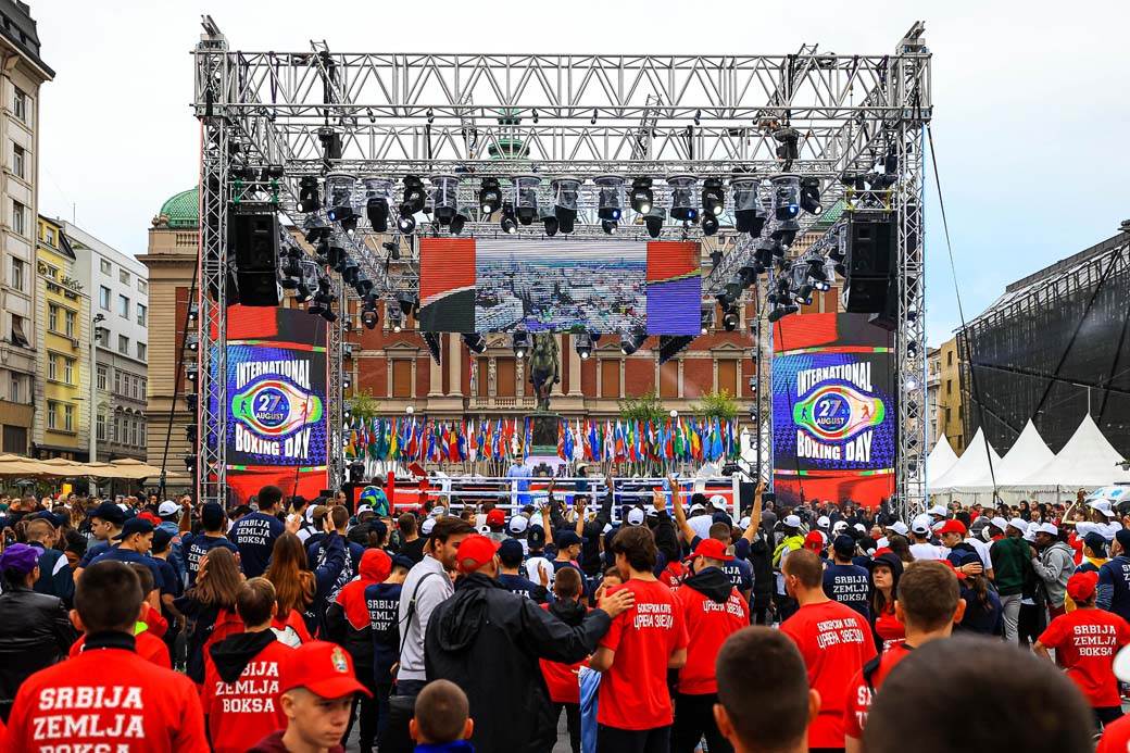 Svetski Dan Boksa, beograd, Boks (4)