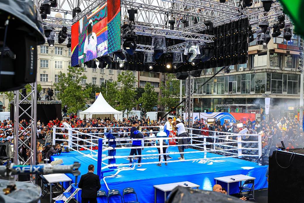 Svetski Dan Boksa, beograd, Boks (5)