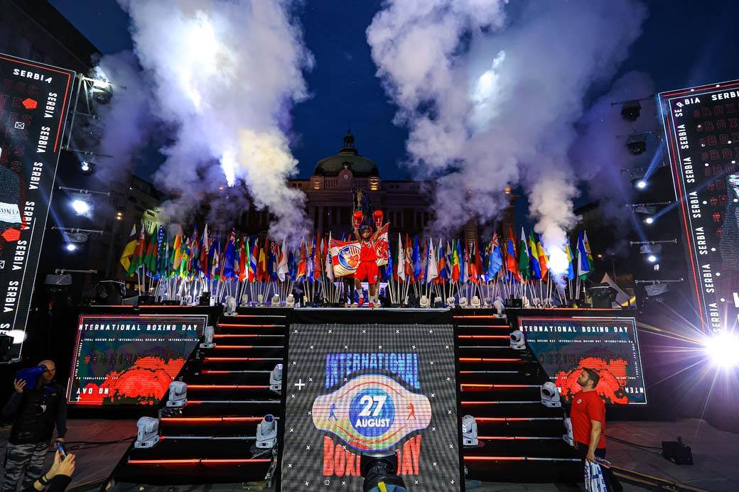 Svetski Dan Boksa, beograd, Boks (10)