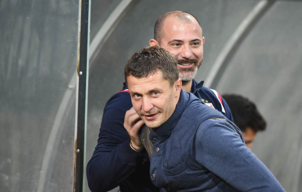 Dejan Stanković i Saša Ilić