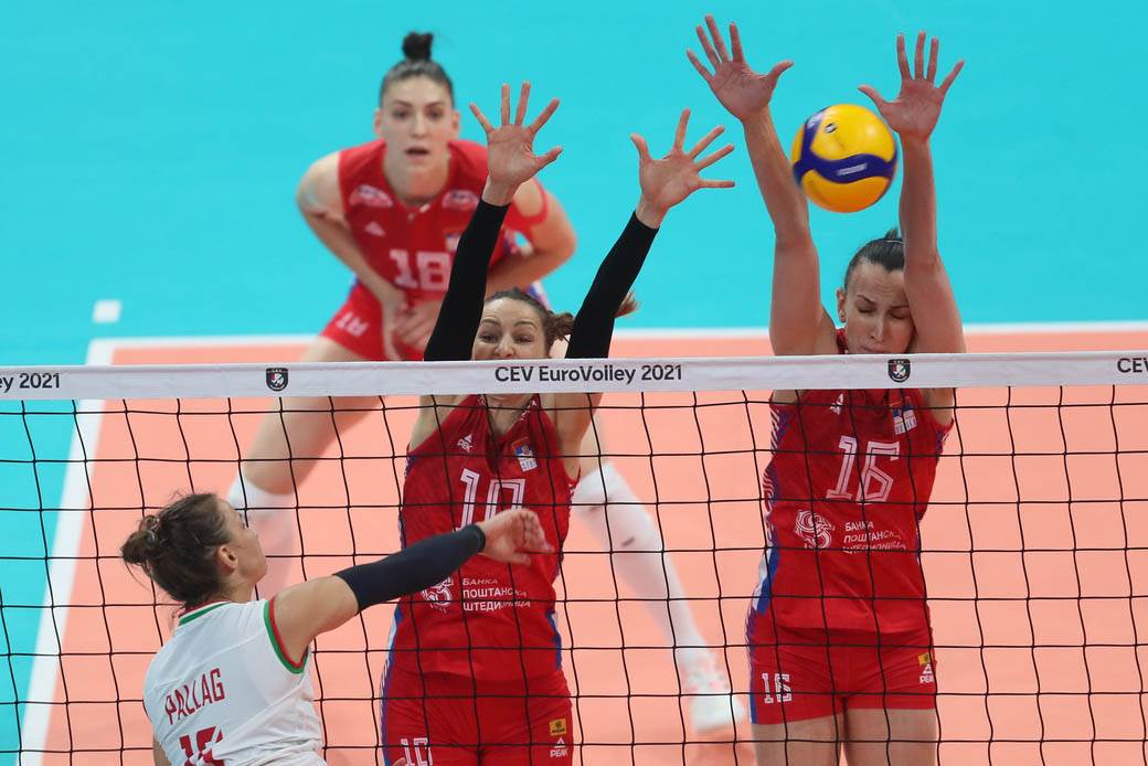 Zoran Terzić kritikuje odbojkašice